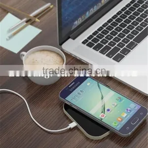 Wireless Charger - Invitian Mobile Phone Qi Charging Pad thumbnail-6
