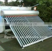 Integrative Compact Solar Heating With Assistant Tank 5L thumbnail-1
