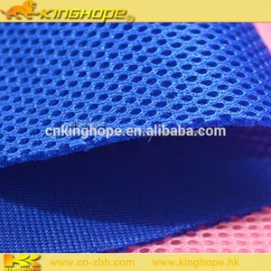 KINGHOPE 3d Spacer 100% Polyester Air Mesh Fabric thumbnail-5