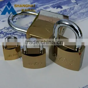 Imitate Brass Arc Type Padlock thumbnail-1