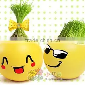 2017 New Style Emoji Grass Doll thumbnail-1