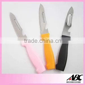 Wholesales Stainless Steel Fruit Knife thumbnail-1