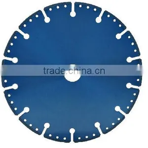 Multipurpose Vacuum Brazed Cut Blade thumbnail-1