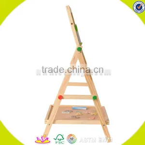 Wholesale Useful Wooden Painting Board Toy Baby Wooden Painting Board Toy Educational Baby Wooden Painting Board W12B062 thumbnail-3