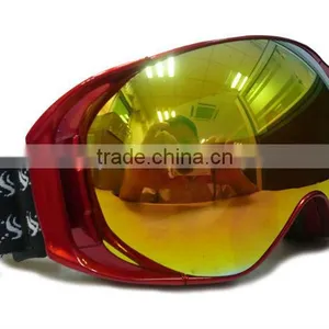 TPU Frame Stylish Ski Goggles,winter Goggles,ski Glasses Camera thumbnail-1