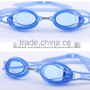 Coating Lenses Color and Adult Age Customized Brand Swim Goggles thumbnail-1