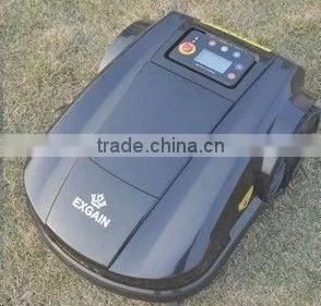 Intelligent Robot Lawn Mower thumbnail-1