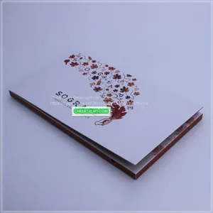 Promotional TFT Screen 4.3 Inch Lcd Video Greeting Card, Video Brochure thumbnail-2