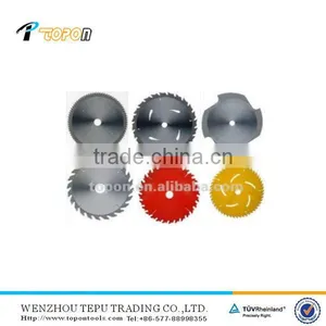 TCT Saw Blade Cutting Tools for Wood/aluminum/metal thumbnail-1