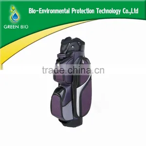 New Design Purple PU Golf Bag / Golf Staff Bag thumbnail-1