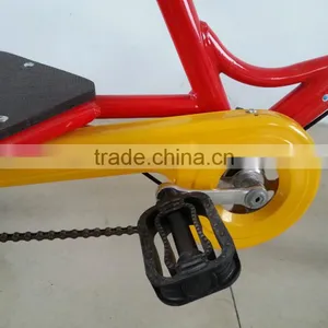 Children Cheap Kids Rubber Wheels Tricycle Car TR16-16 thumbnail-6