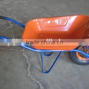 France Wheel Barrow 130kg Loading thumbnail-1