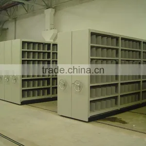 Metal Mobile Shelving ,metal Compact Shelving ,file Cabinet thumbnail-4