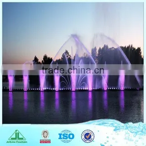 Large Water Fountain, With Underwater LED Lights for Fountains thumbnail-6