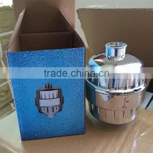 Remove Chlorine Chrome Shower Head Filter thumbnail-2