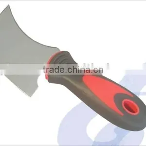 200mm Stainless Steel Blade Mirror Polished Putty Knife thumbnail-1