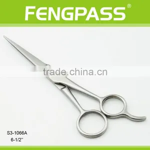 S3-1066A Professional Stainless Steel Hairdresser Scissors For Hair Cut Hair Salon Scissors thumbnail-1