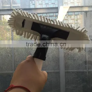 Water Spray Bottle With Cleaning Cloth for Window Cleaner thumbnail-2