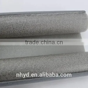 DOUBLE SIDED UNDER DOOR FOAM DRAUGHT EXCLUDER INSULATION SEAL STOP COLD AIR 303 thumbnail-1