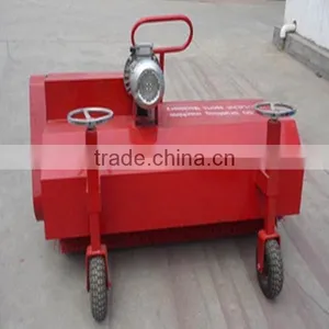 Popular Artificial Turf Brushing Machine thumbnail-1