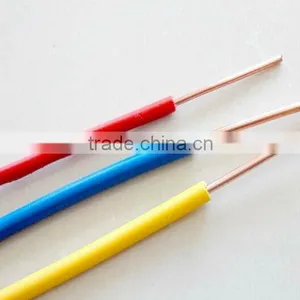 Hot Selling of PE Irradiation Electronic Wires One Core Copper Electronic Wire thumbnail-4