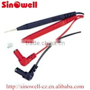 2014 High Quality Black /Red Test Lead Set for Multimeter thumbnail-1