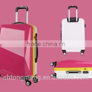 Luggage Suitacse Trolley thumbnail-4