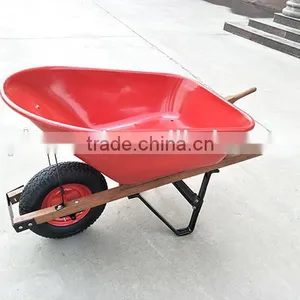 Australia 7 Cuft 100L Heavy Duty Wheelbarrow,wheelbarrow,concrete Wheelbarrow thumbnail-2