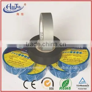 PVC Tape PVC Electrical Single Side Adhesive Tape thumbnail-1