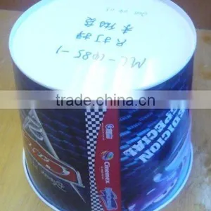 Popcorn Packing Tin Bucket thumbnail-4
