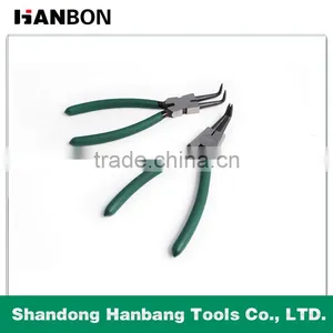 Professional External Intenal Circlip Pliers(Bent Tips) thumbnail-3