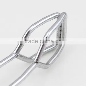 Red Rubber Handle Scissor Food Serving Tongs/ BBQ Tongs thumbnail-5