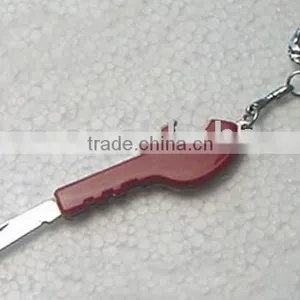 Pocket Knife With Key Chain thumbnail-1