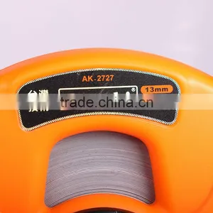 AK-2727 30m /50mHot Selling New Type Metric Nylon Measuring Tape thumbnail-4