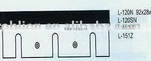 Portable Wood Planer Blade E (1022) thumbnail-1
