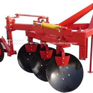 Reversible Disc Plough thumbnail-2