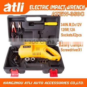ATLI 12V Car Electric Impact Wrench for Wheel With CE Certificate thumbnail-1