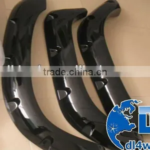 Guangzhou Manufacturer Truck Rear Fender Flare Hilux 112 Fender Flares thumbnail-1