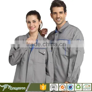 Fashion Uniform Set Designs For Workers thumbnail-6