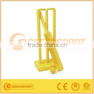 GSSS163 Plastic Cricket Bat Set thumbnail-1