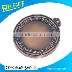 Hot Sale Customized Metal Zinc Alloy Die Casting Medal thumbnail-3