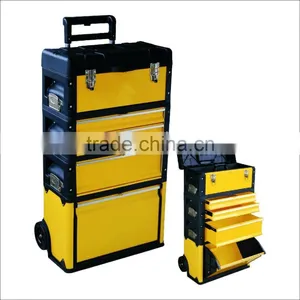 Multifunction Mobile Metal Tool Cabinet For Hand Tool Set thumbnail-1
