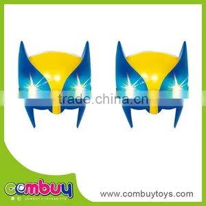 Funny Cartoon Led Light up Party Mask Masquerade Masks for Kids thumbnail-1
