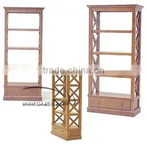 LIBRARY ESTENTARIA TOSCANA CABINET thumbnail-1