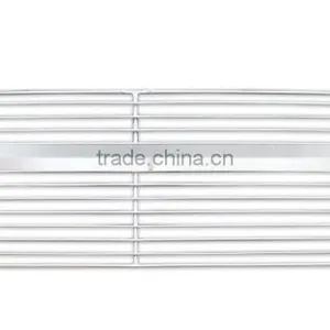 Flat Stainless Steel Barbecue Wire Mesh thumbnail-1