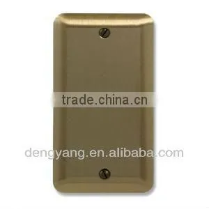 Brushed Wall Plate thumbnail-1