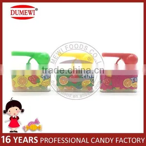 Confectionery Football Whistle Plastic Toy Candy thumbnail-5