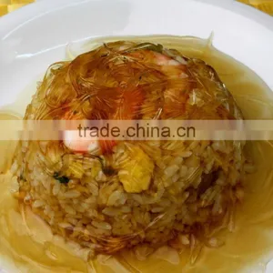 Low Fat Artificial Shark Fin Wholesale Asian Foods Suitable for Various Cuisines thumbnail-4