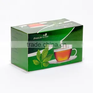 Jiao gu Lan Herbal Tea ,Gynostemma Pentaphylla Teabag,OEM Package thumbnail-1