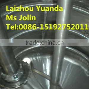 Three Head Multifunctional Mixing Tank for Paint/Liquid Detergent/Soap thumbnail-6